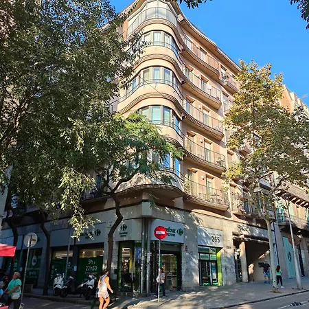 Sagrada Familia Apartment 265 Barcelona Buitenkant foto
