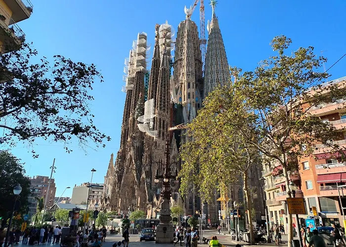 Sagrada Familia Apartment 265
