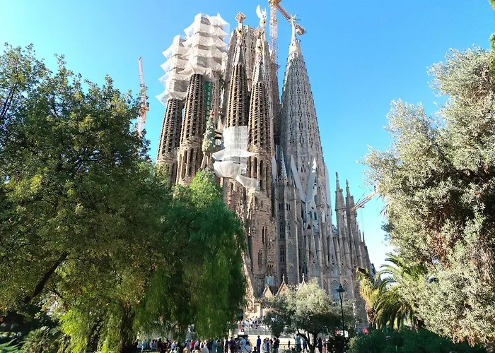 Sagrada Familia Apartment 265
