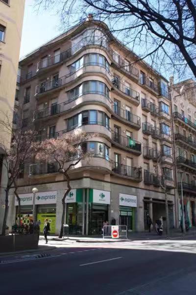 Sagrada Familia 265 Appartement Barcelona