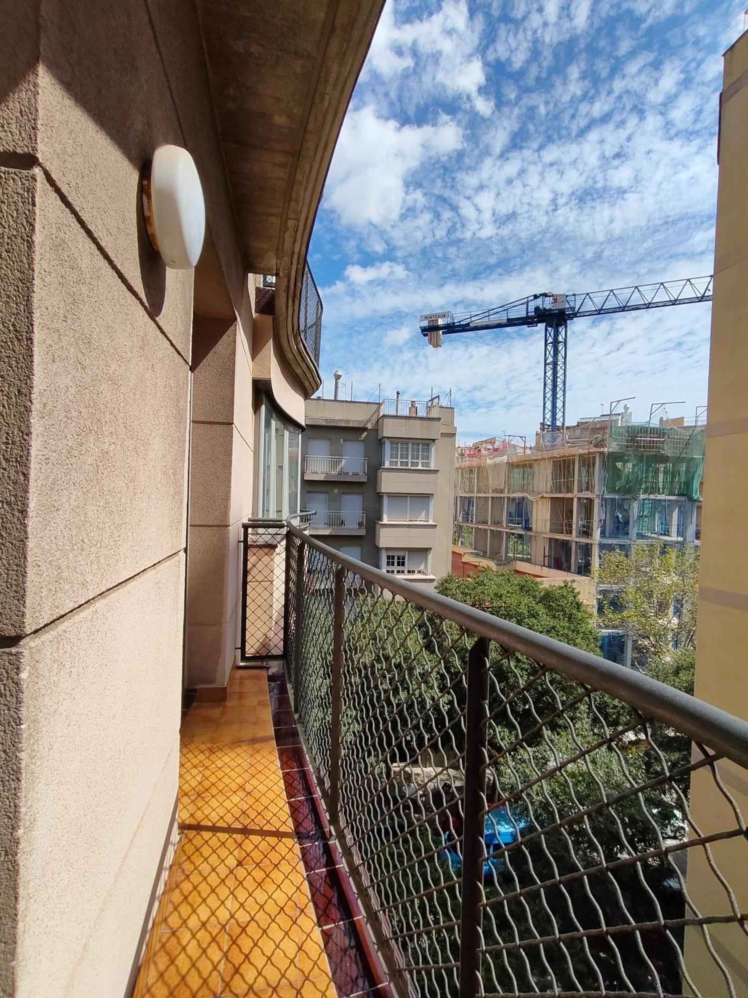 Sagrada Familia 265 Apartament