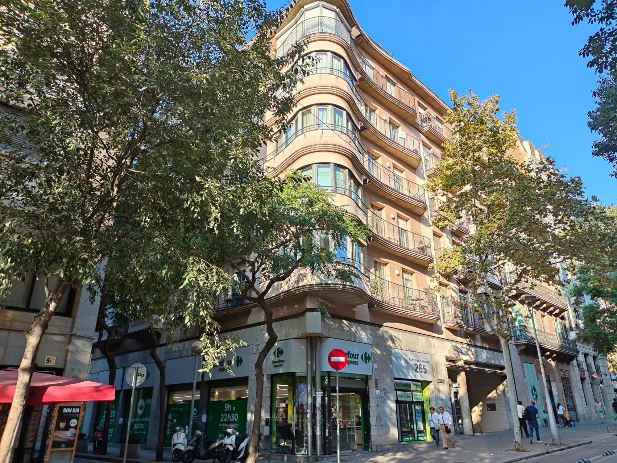 Apartament Sagrada Familia 265 Barcelona