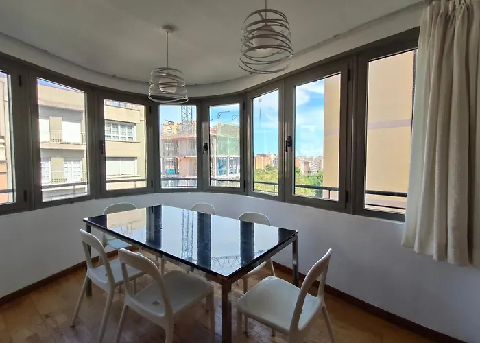 Sagrada Familia Apartment 265