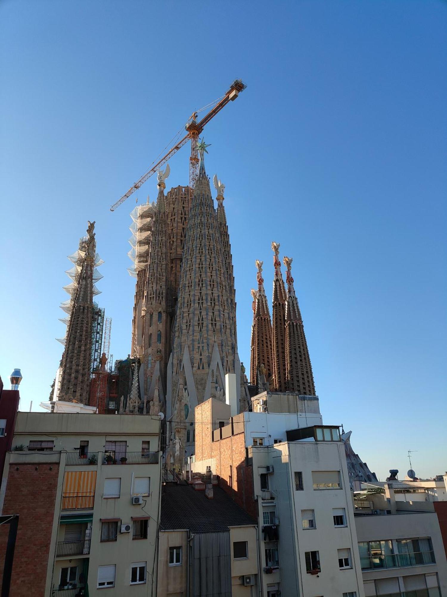 Appartement Sagrada Familia 265 Barcelona