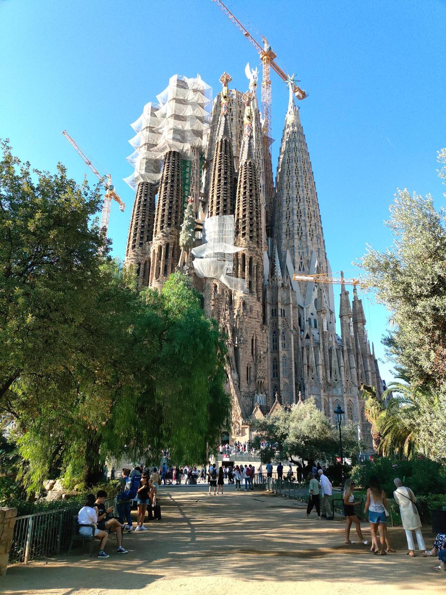 Sagrada Familia 265 Appartement *