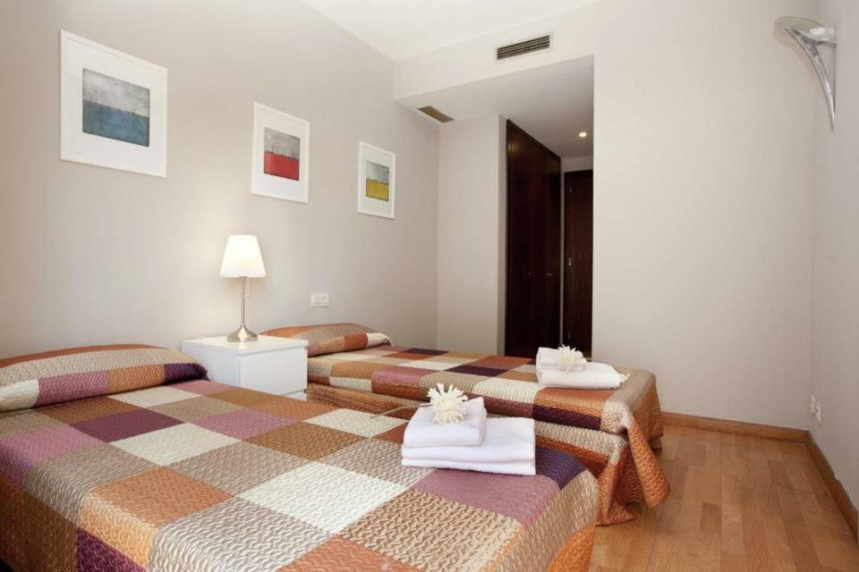 Appartement Sagrada Familia 265